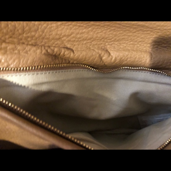 Tory Burch Bags Tory Burch Camel Colored Shoulder Bag Poshmark